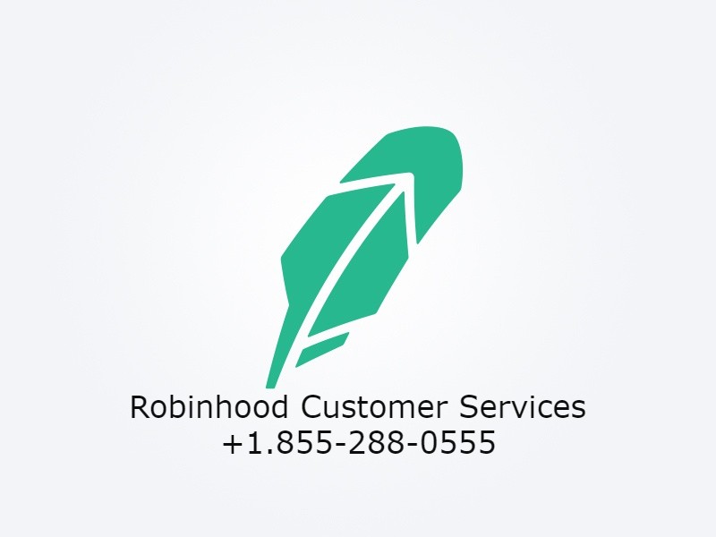 Robinhood Customer Services Contact+1.855-288-0555